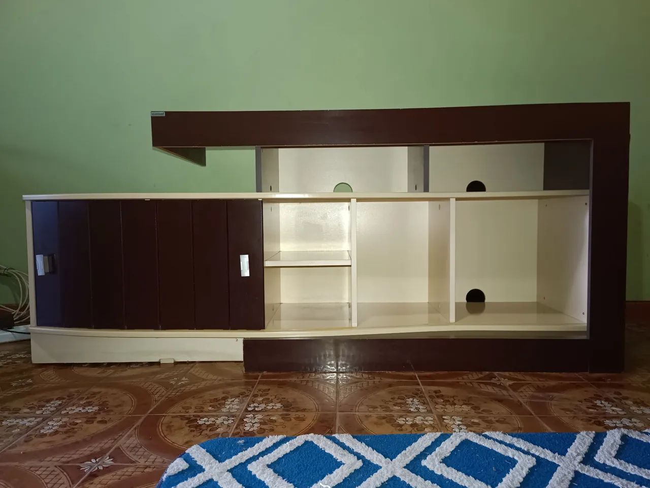 Rack para sala