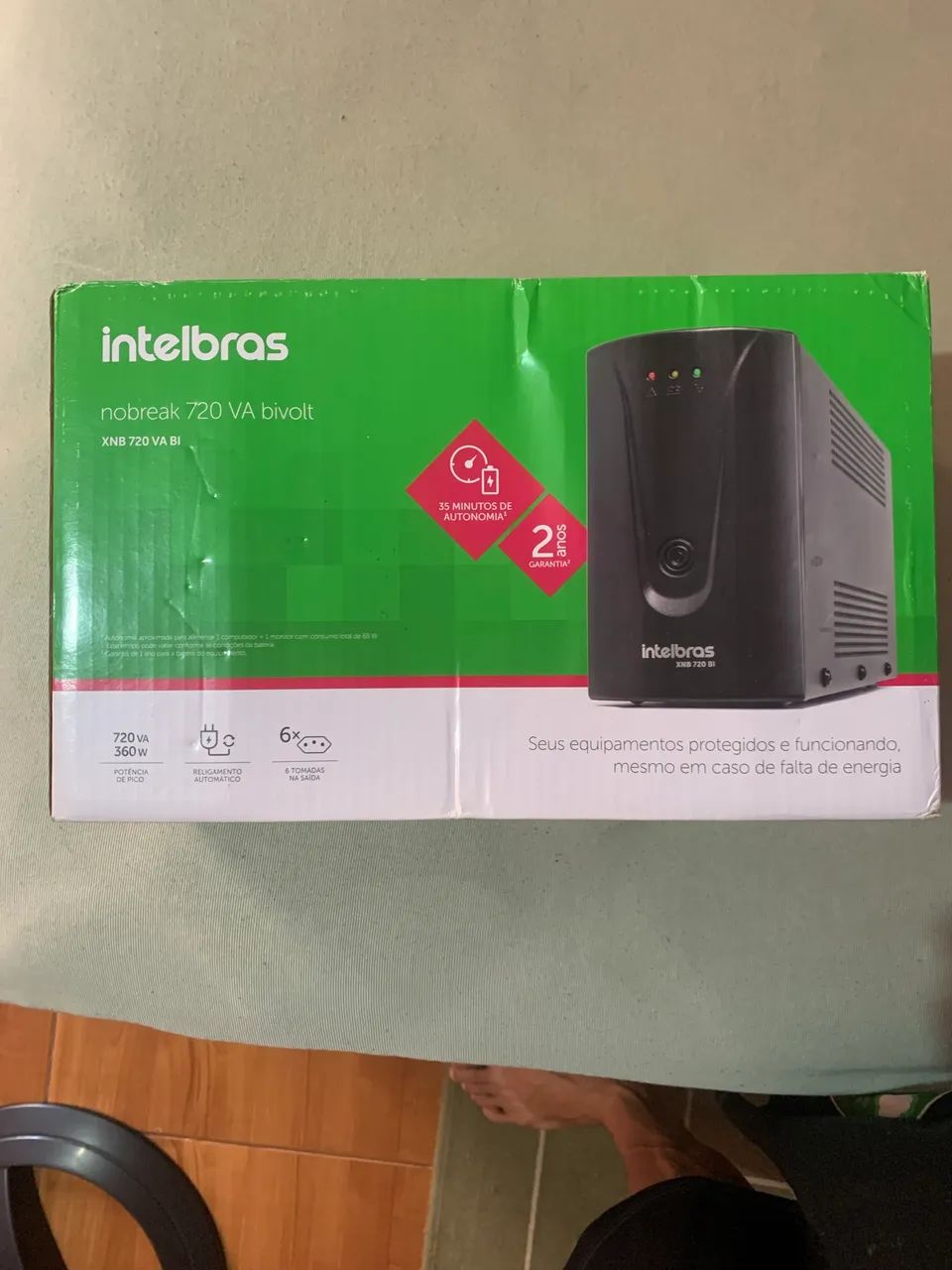NOBREAK 400$