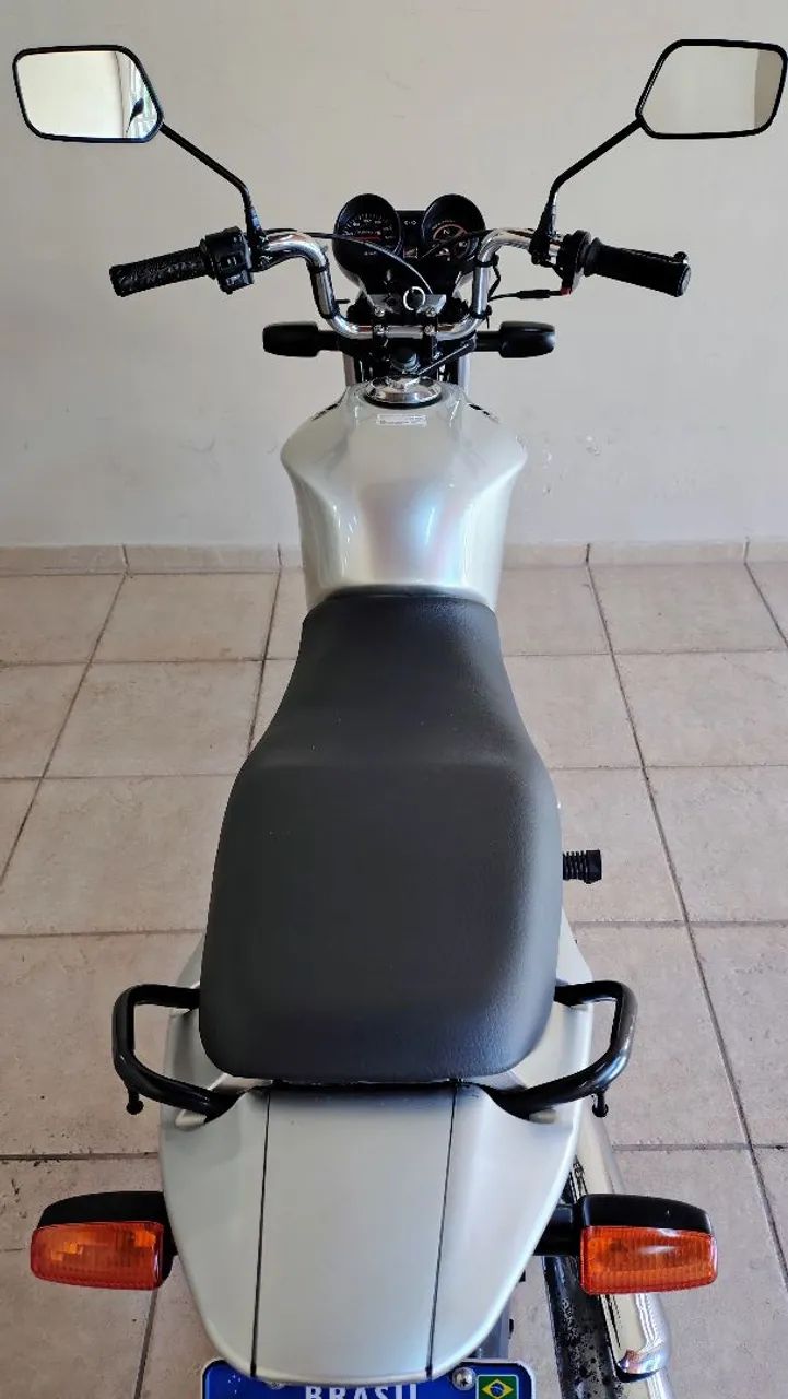 Suzuki Burgman 125i - Foto 5