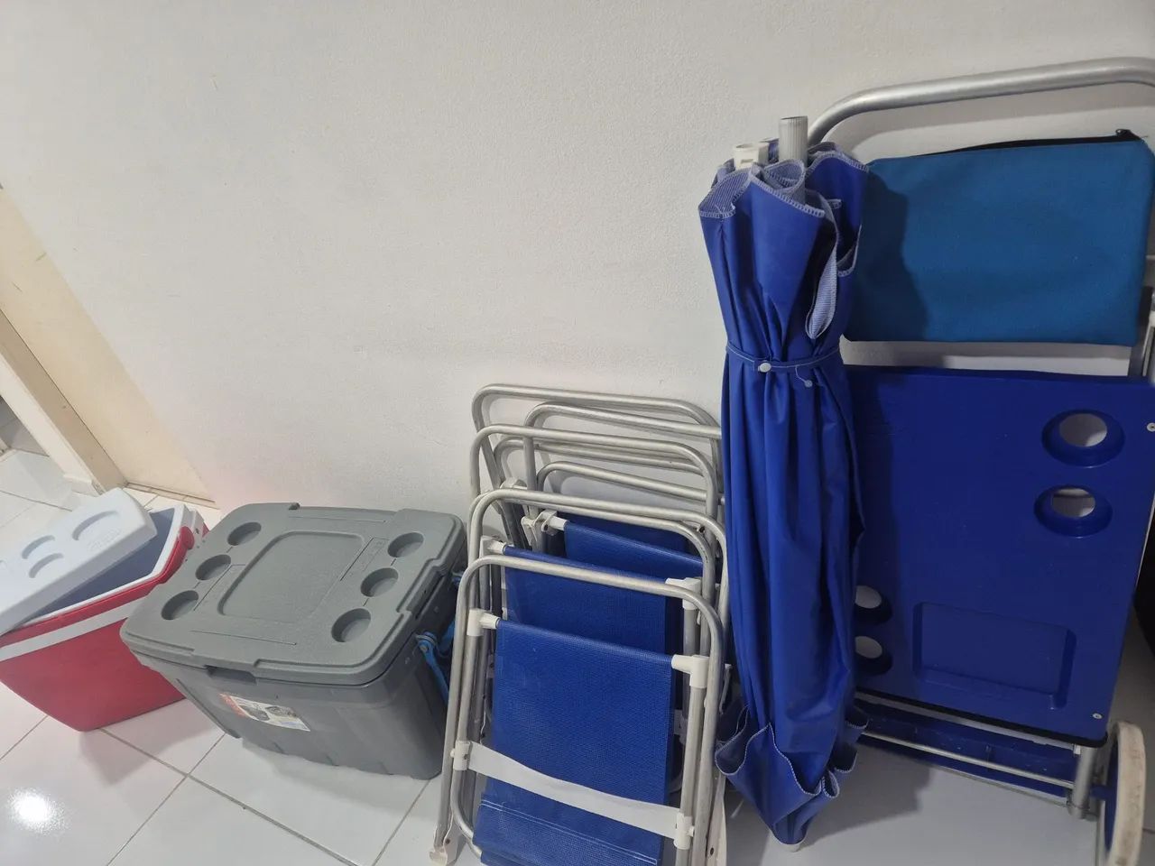 Kit praia - Foto 5