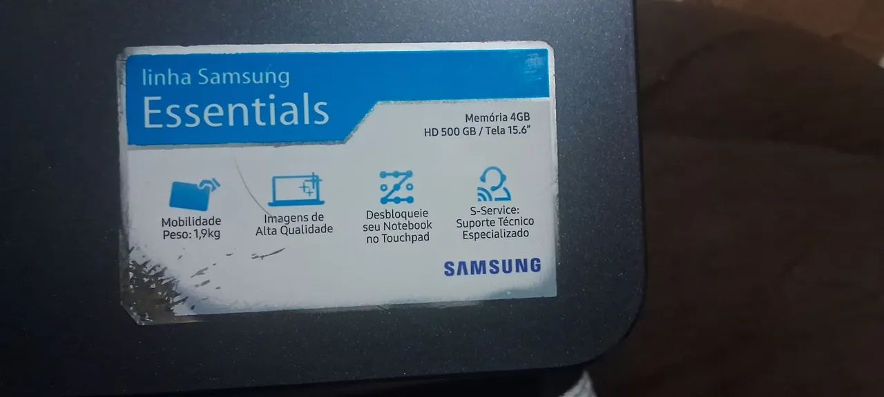 Notebook samsung  - Foto 4