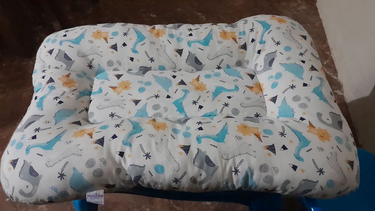 Ninho bebê menino NOVO - Foto 2