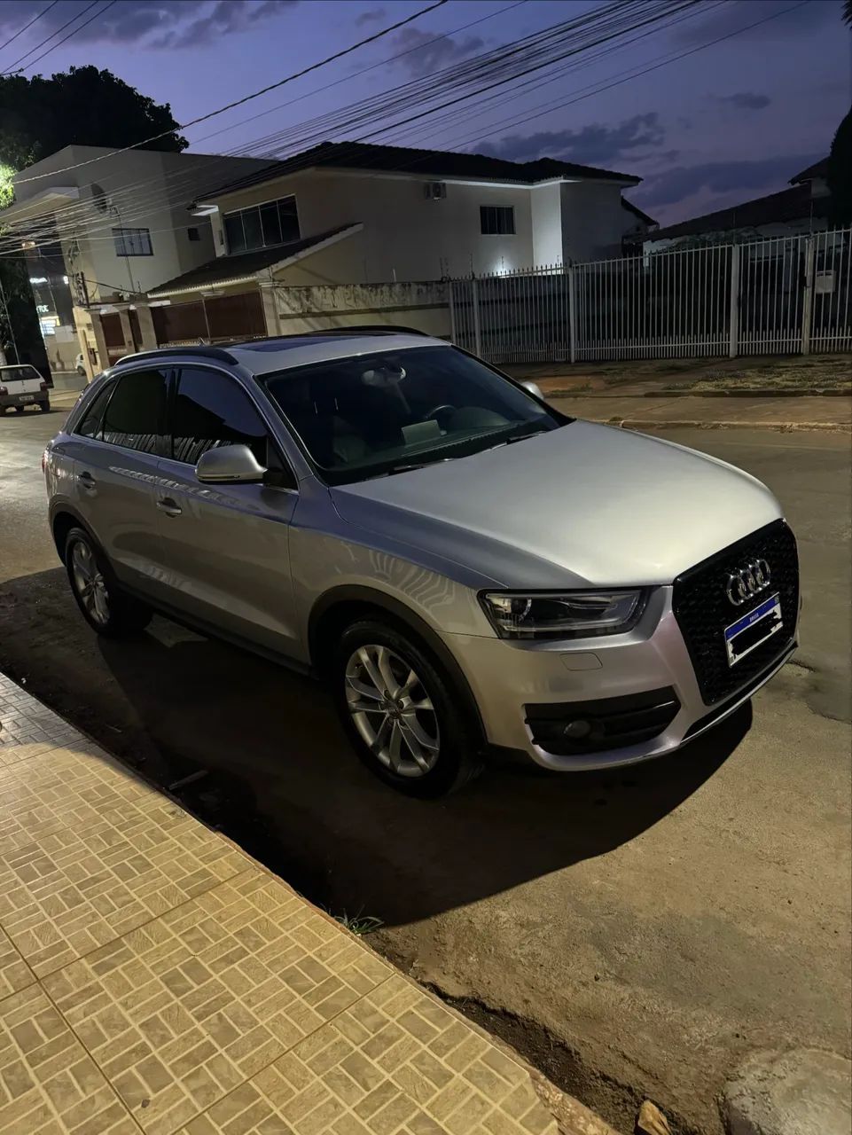 Audi Q3 Q3 2.0 TFSI Quat. 170/180cv S-tronic 5p 2015