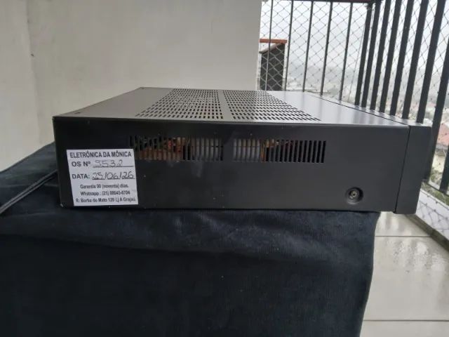 Amplificador Vintage - Gradiente PM-80  - Foto 5