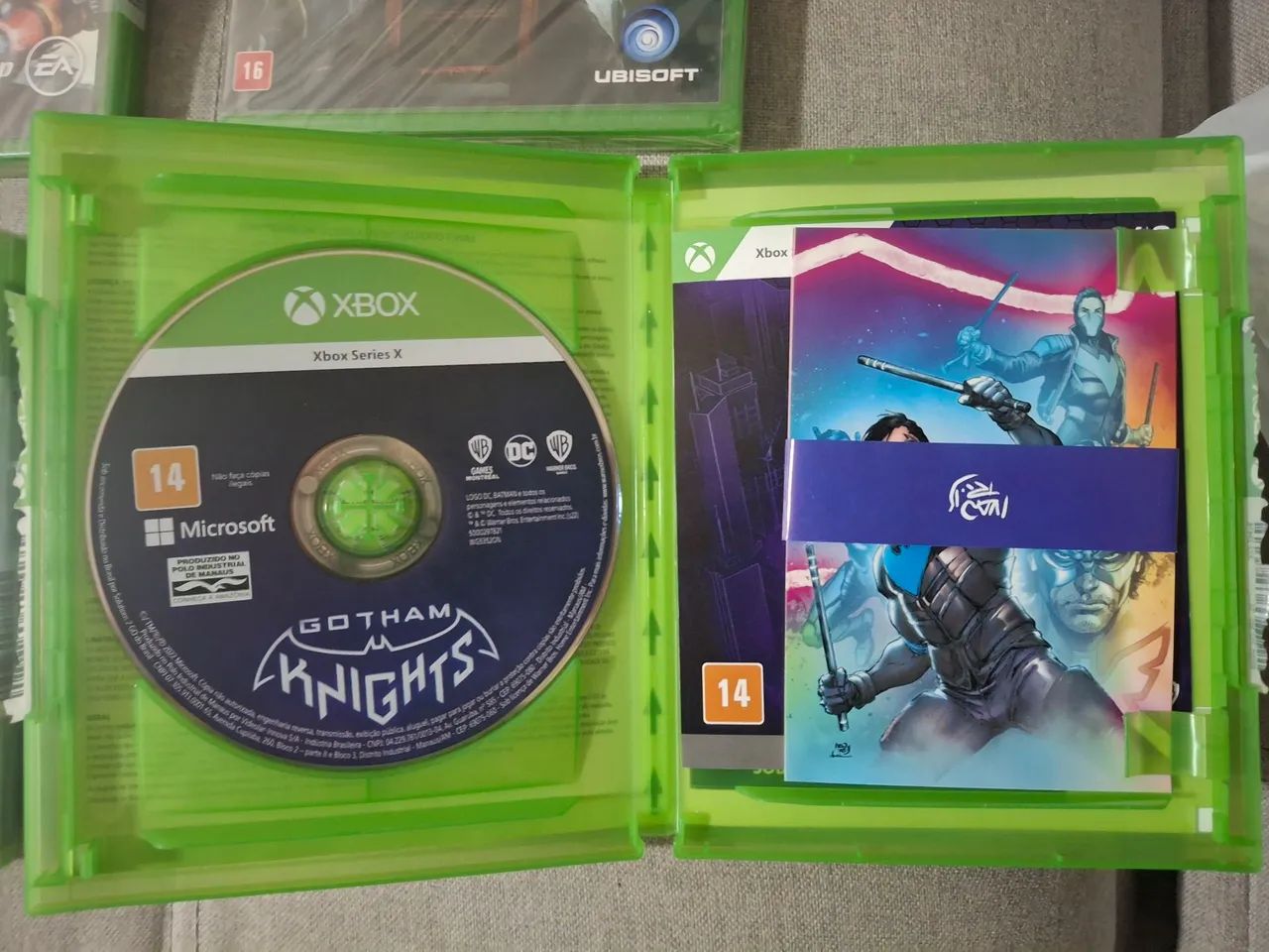Gotham Knight Xbox - Foto 2
