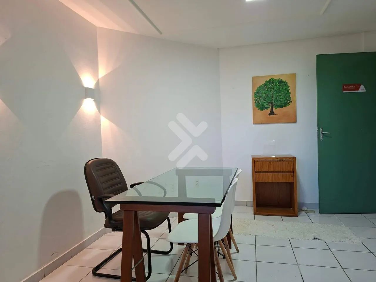 Salas para locação no Vivás Office em Candelária - Foto 4