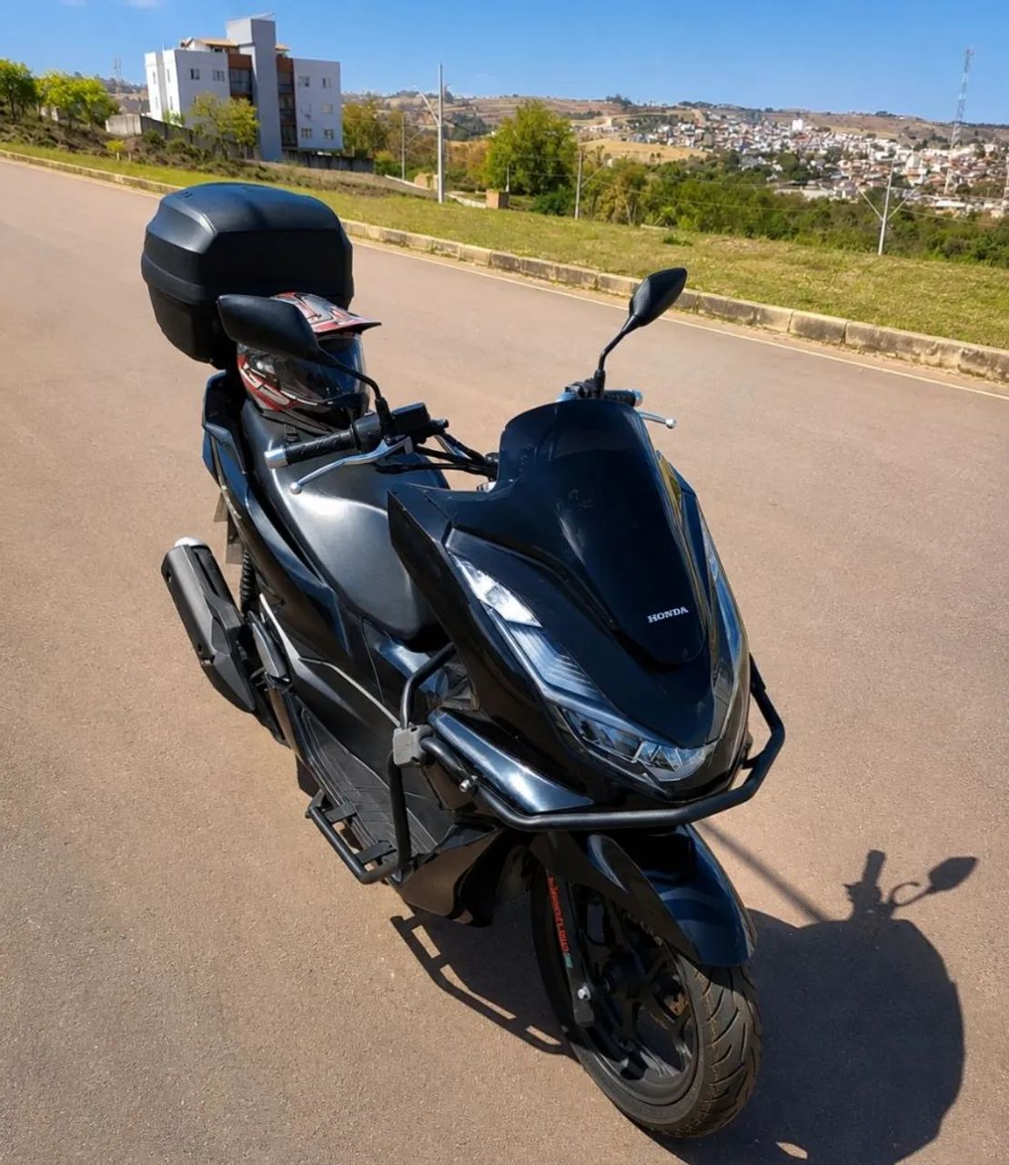 PCX 160 ÚNICO DONO - Foto 2