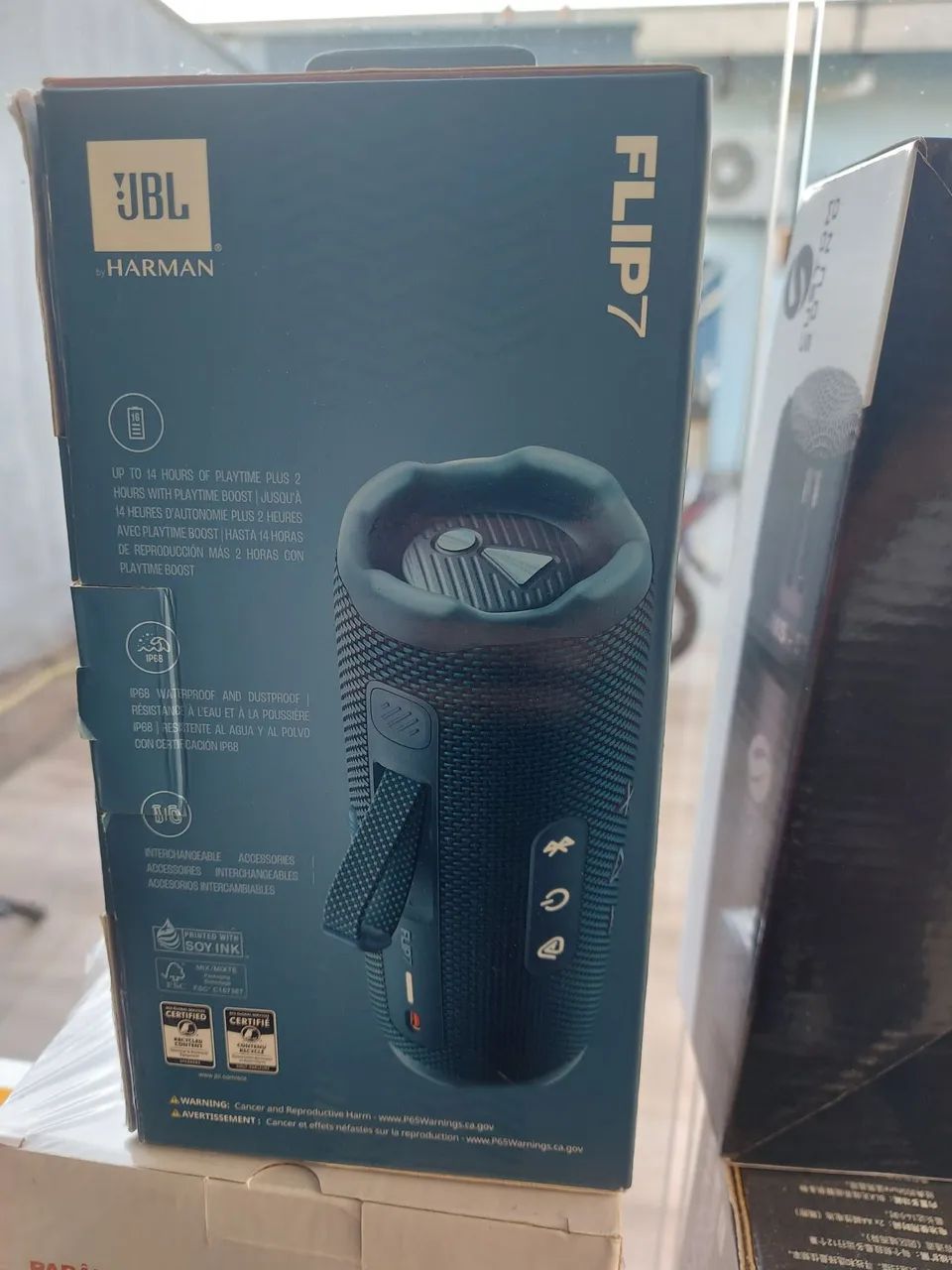 CAIXA JBL FLIP 7 - Foto 2
