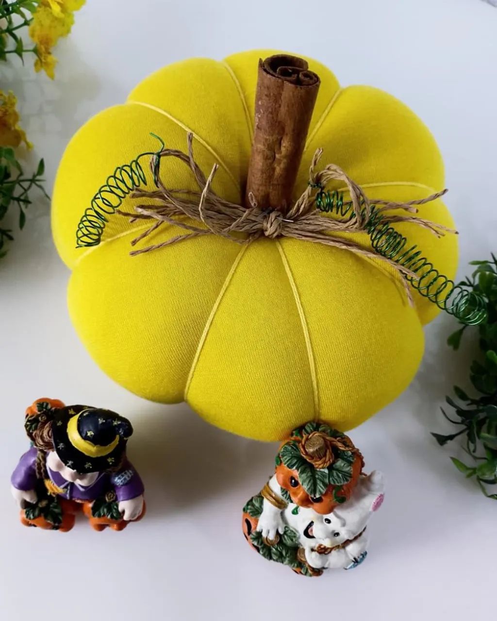 Decoração Halloween com 3 ítens. - Foto 2
