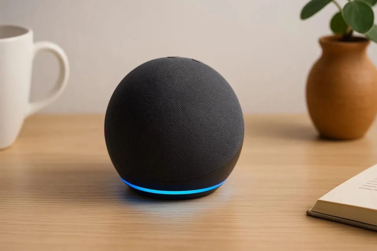 Echo dot 5 geração  - Foto 4