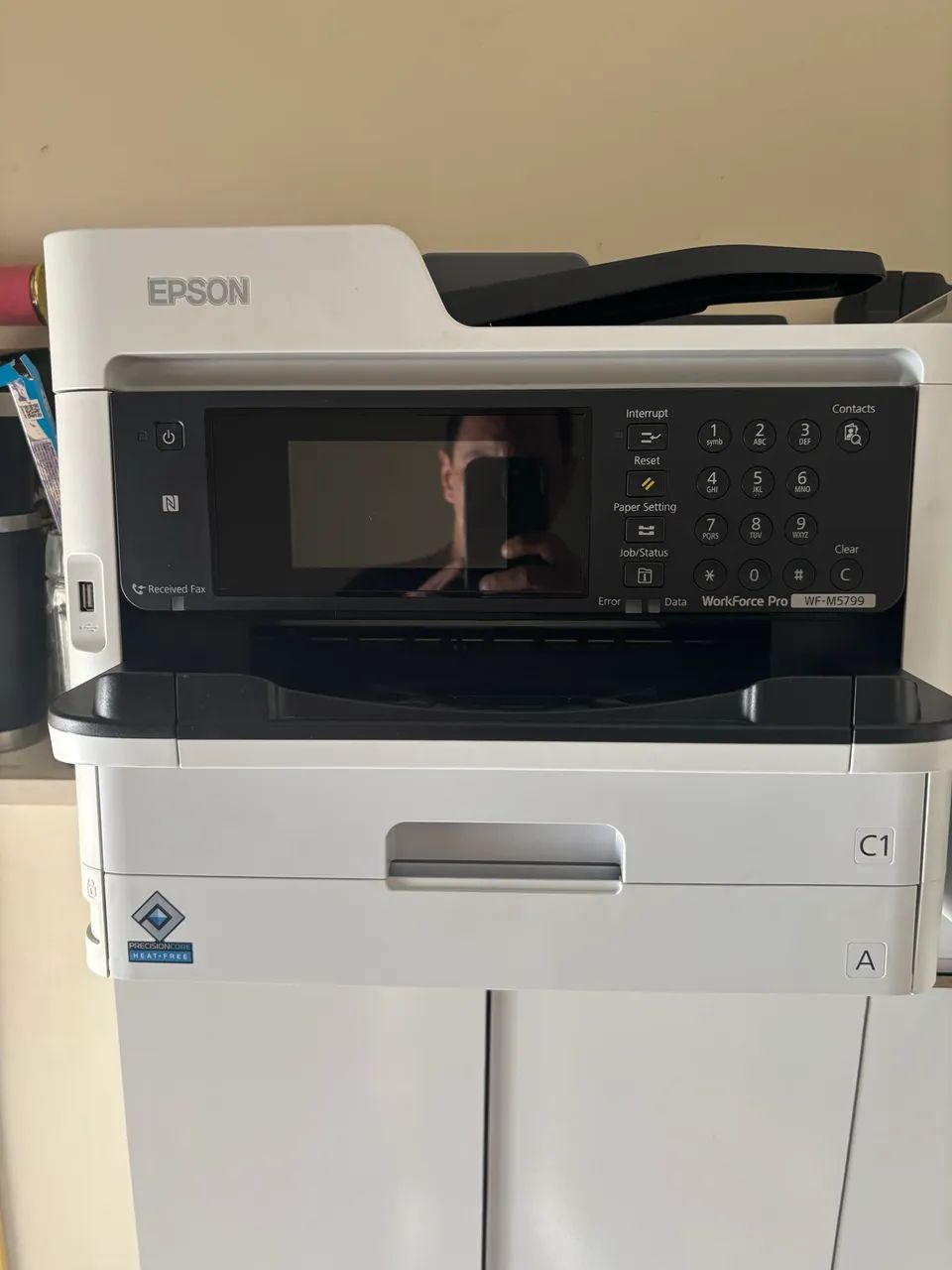Impressora Epson WF 5799 - Foto 3