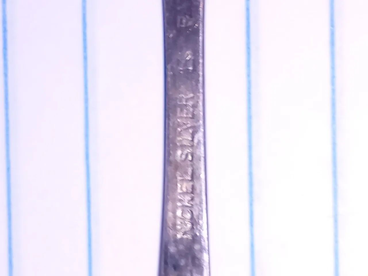 Colheres antigas  - Foto 2