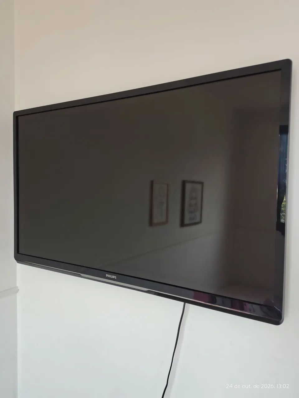 Tv Philips Led borda Fina 42 Polegadas 