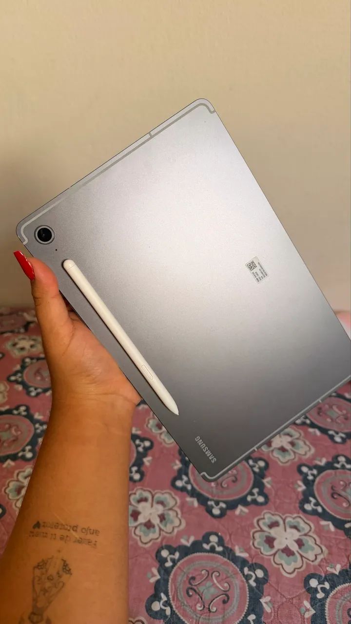 Tablet S10 FE Samsung  - Foto 2