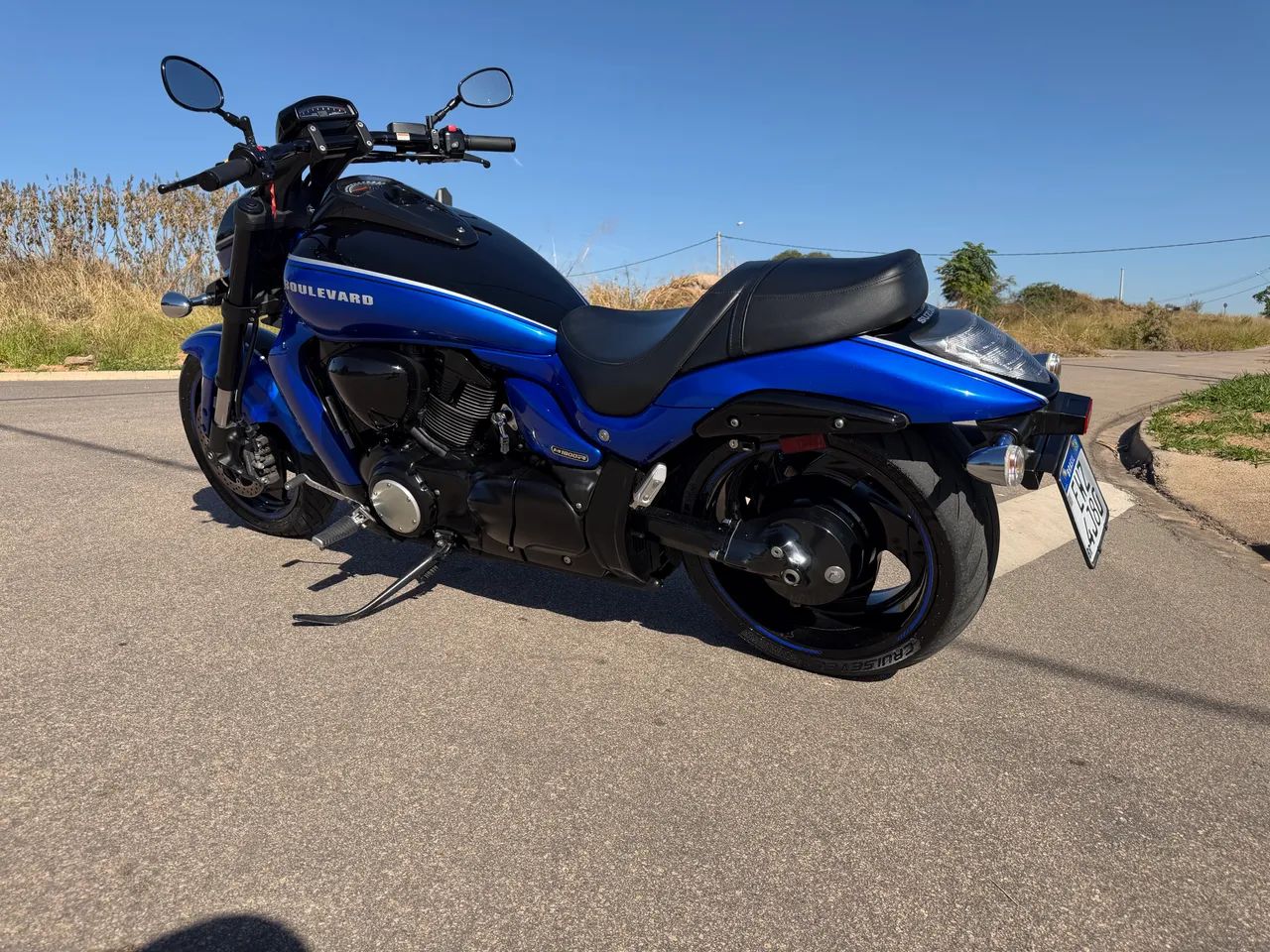 SUZUKI BOULEVARD M1800R - Foto 4