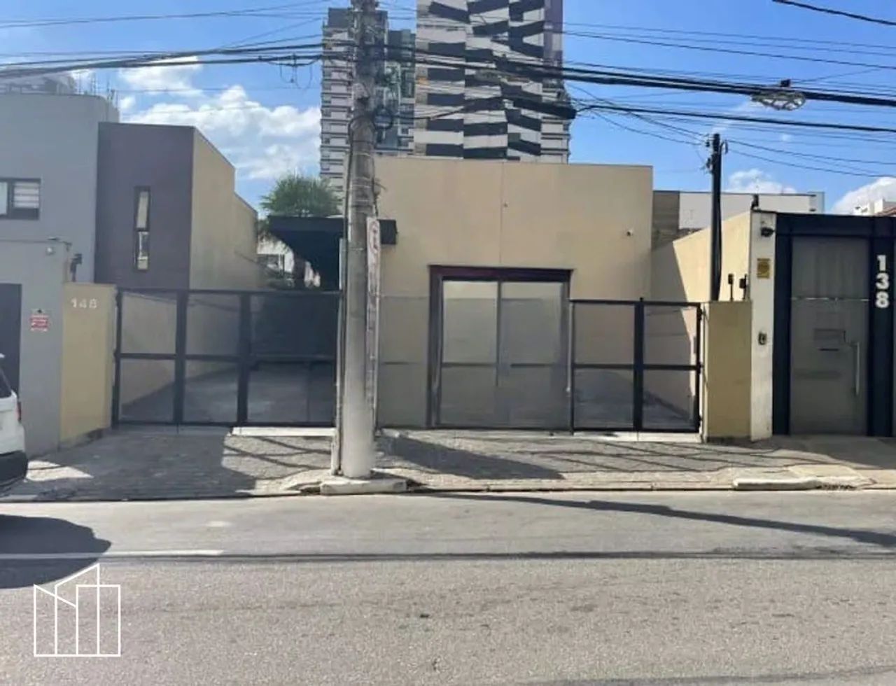 Casa comercial, Vila Olímpia, São Paulo