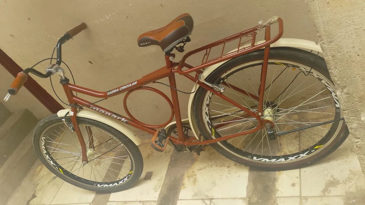 VENDO BICICLETA