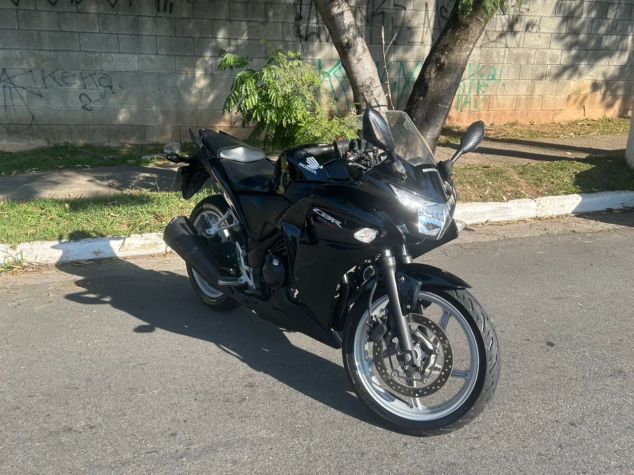 Cbr 250r  - Foto 5