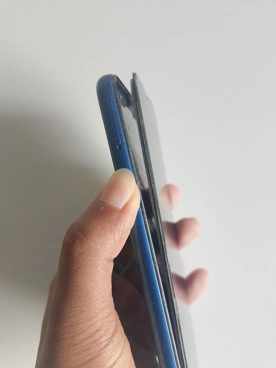 Samsung Galaxy A12 quebrado  - Foto 3
