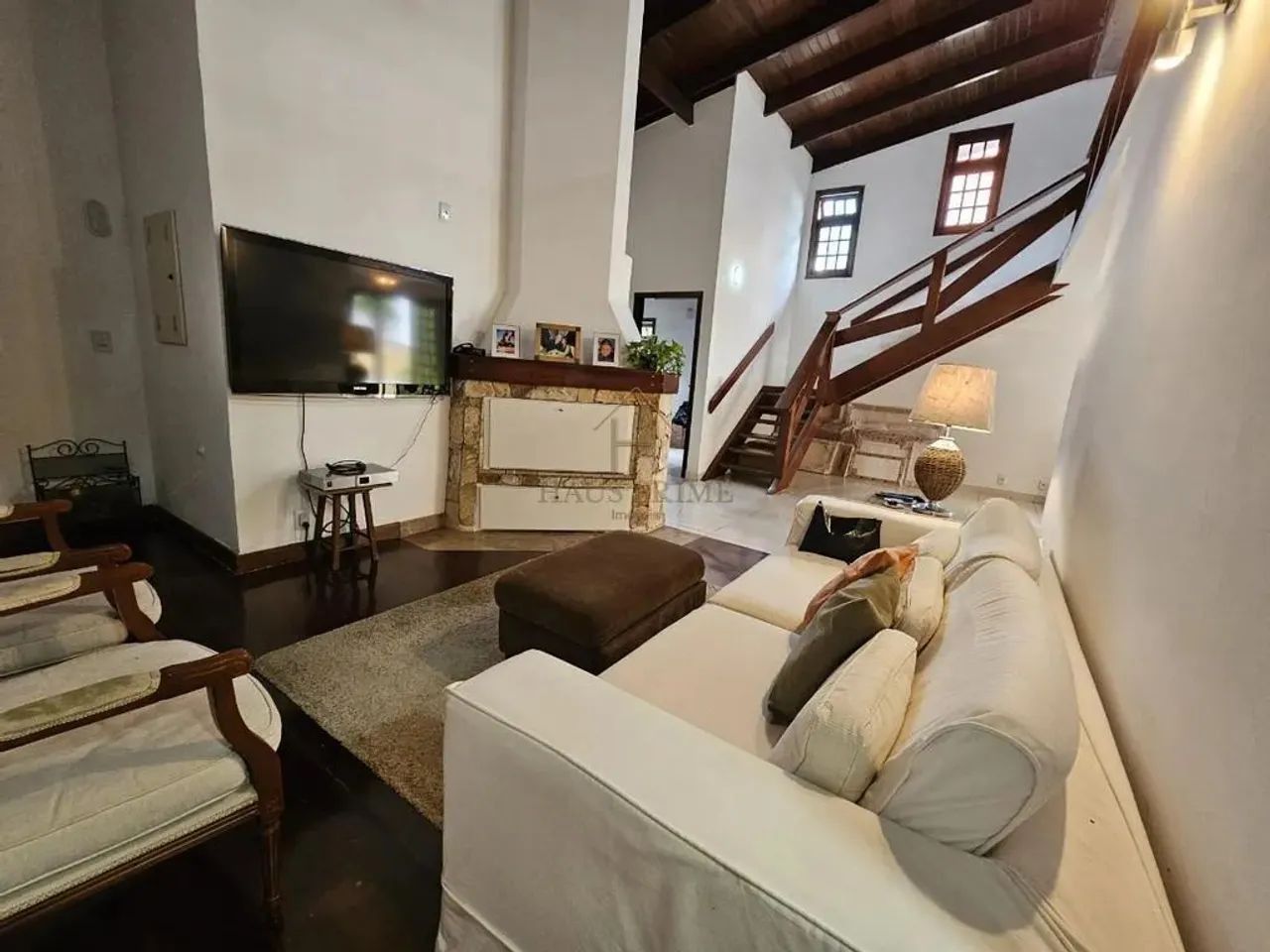 Casa para alugar em Cotia, Granja Viana, com 3 quartos, com 480 m² - Foto 5