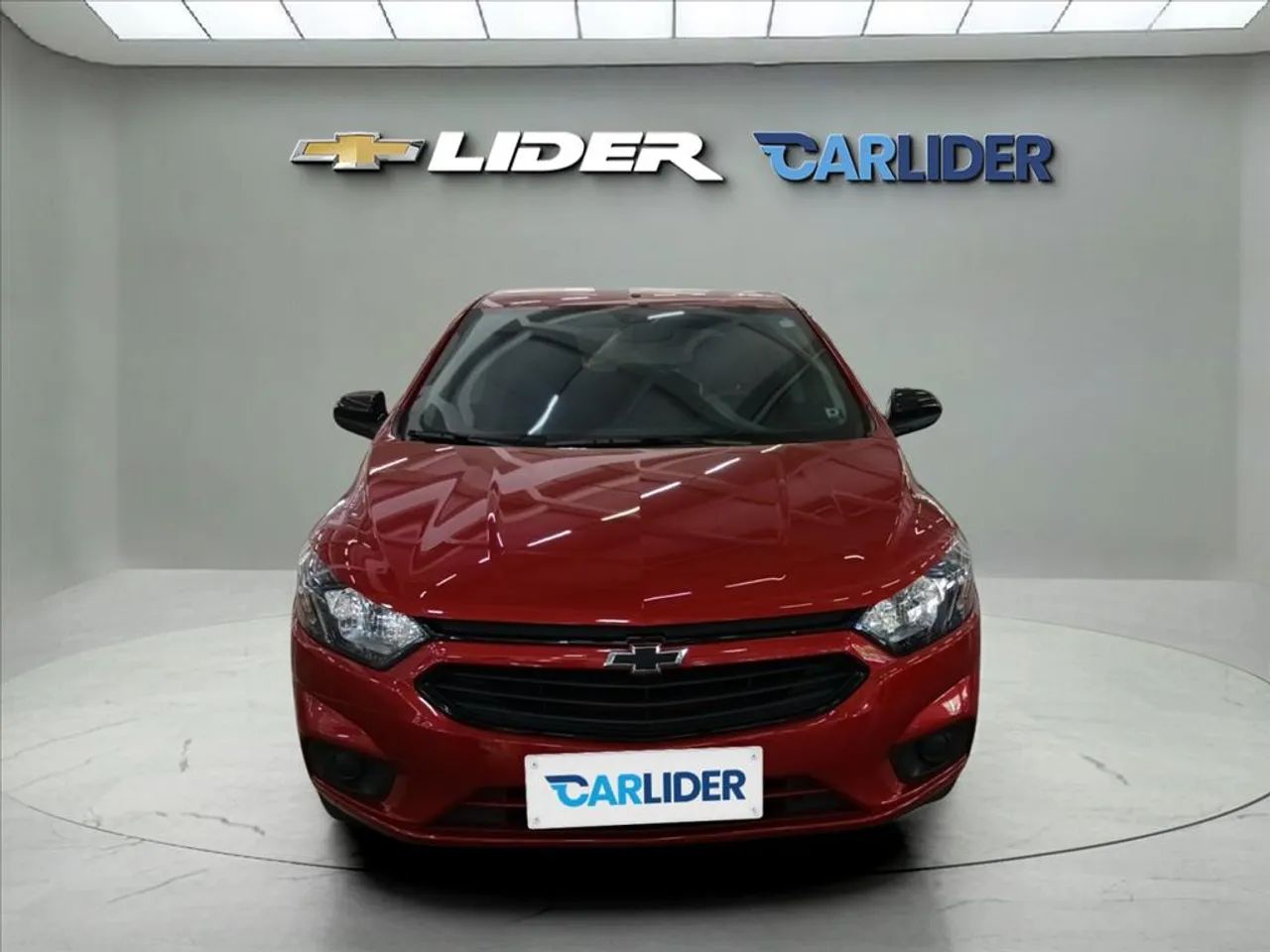 Chevrolet Joy 2021