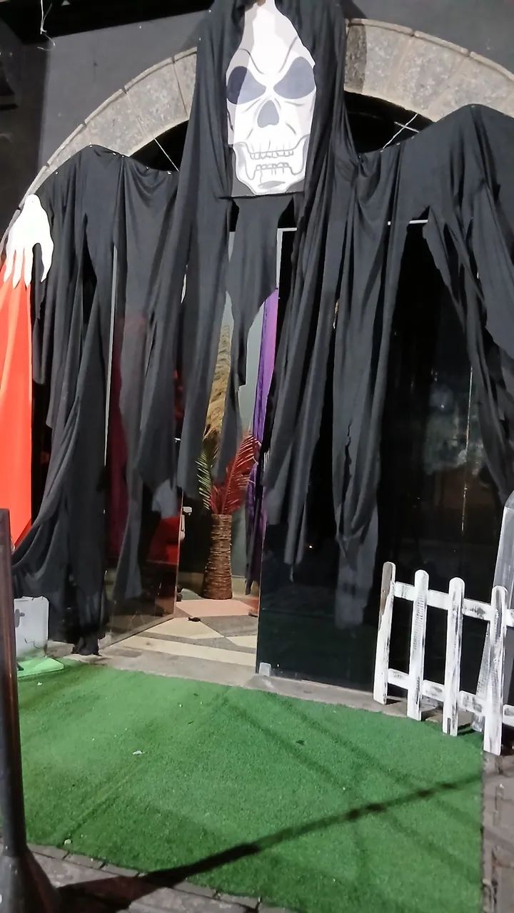 Decoracao pra haloween  - Foto 5