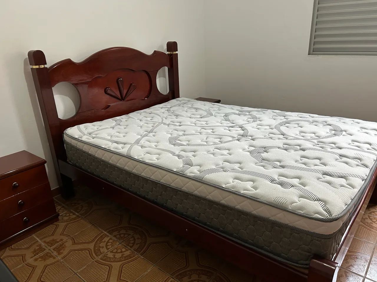 Colchão Casal BF molas ensacadas com pillow top  - Foto 5