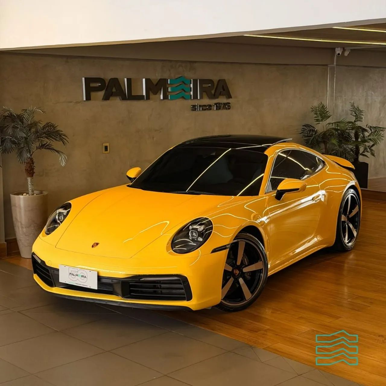 Porsche 911 911 Carrera Coupe 2024