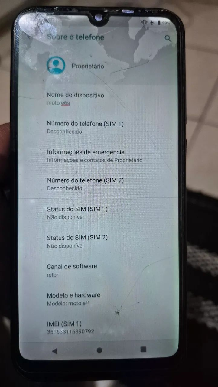 Vendo Motorola e6s! - Foto 5