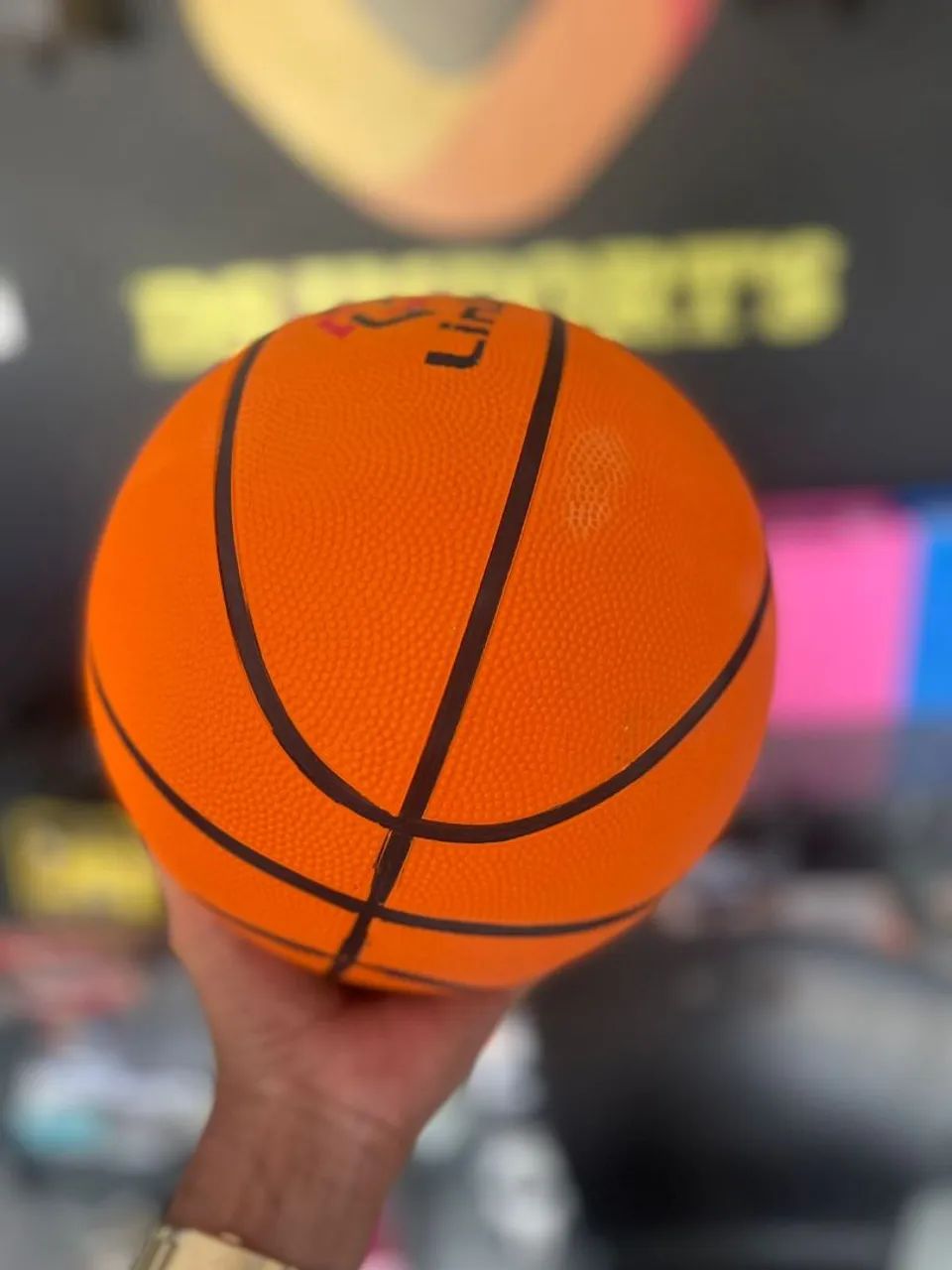 Bola d basquete  - Foto 3