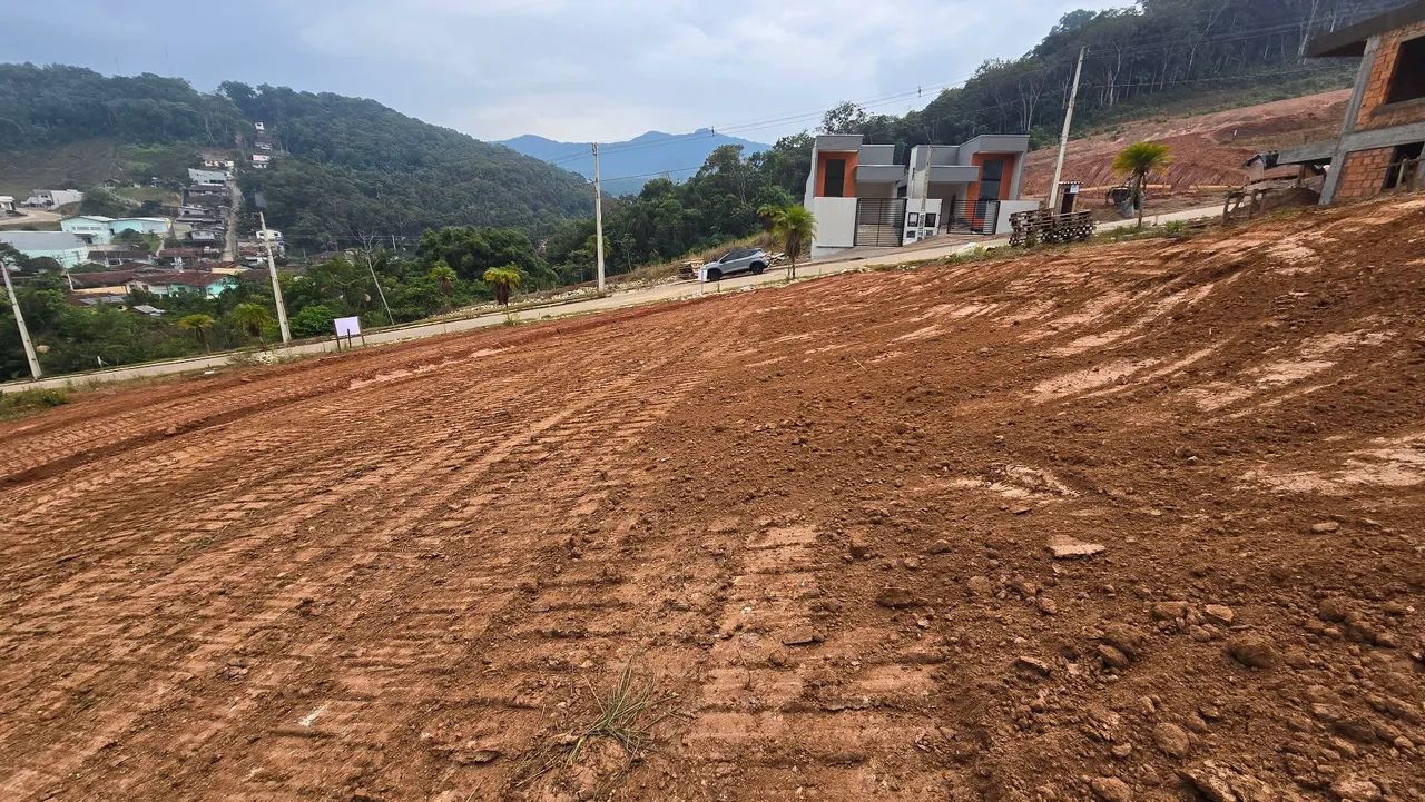 Terreno em Brusque - aceito carro. - Foto 4