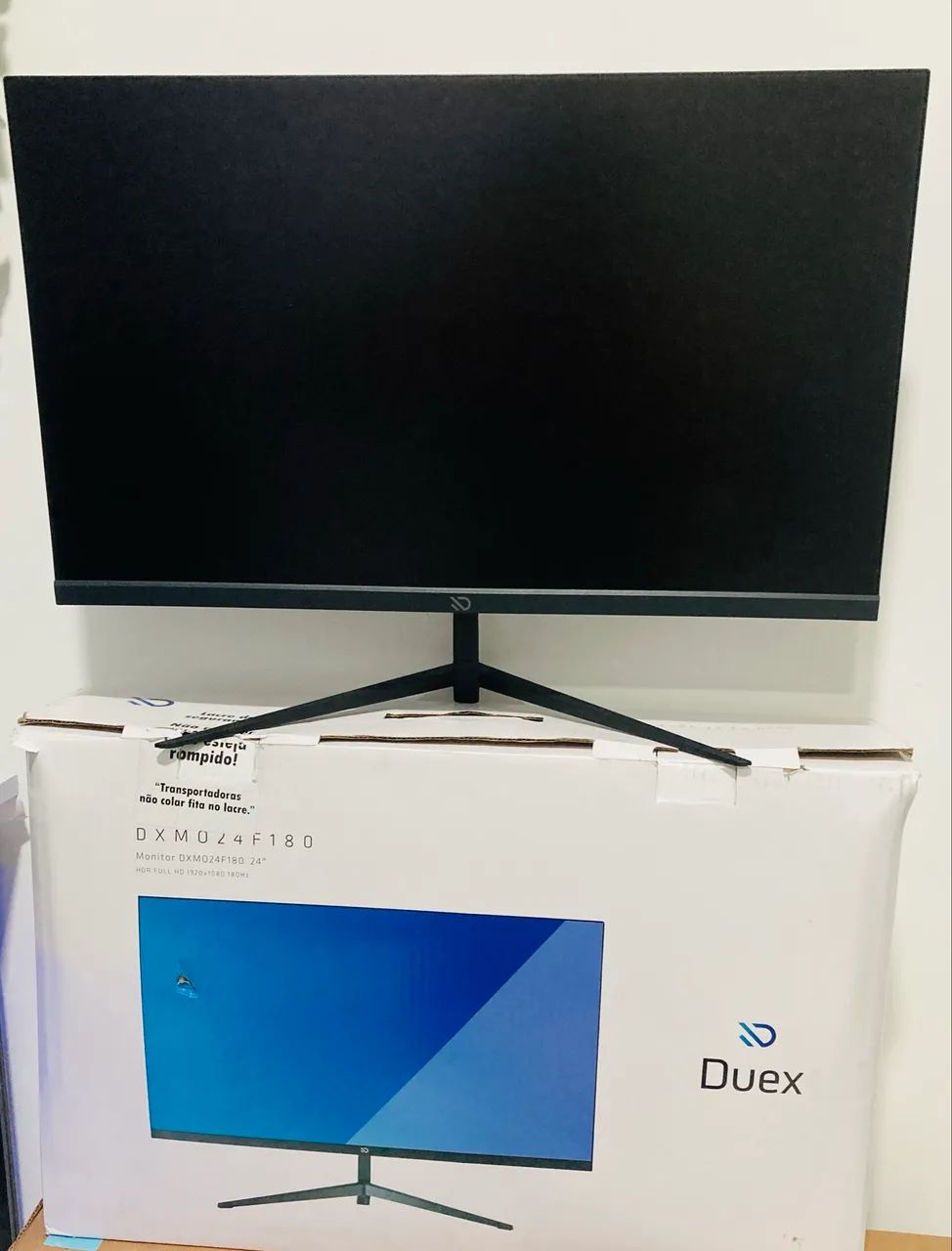 Monitor DUEX 24 polegadas 180hz , IPS