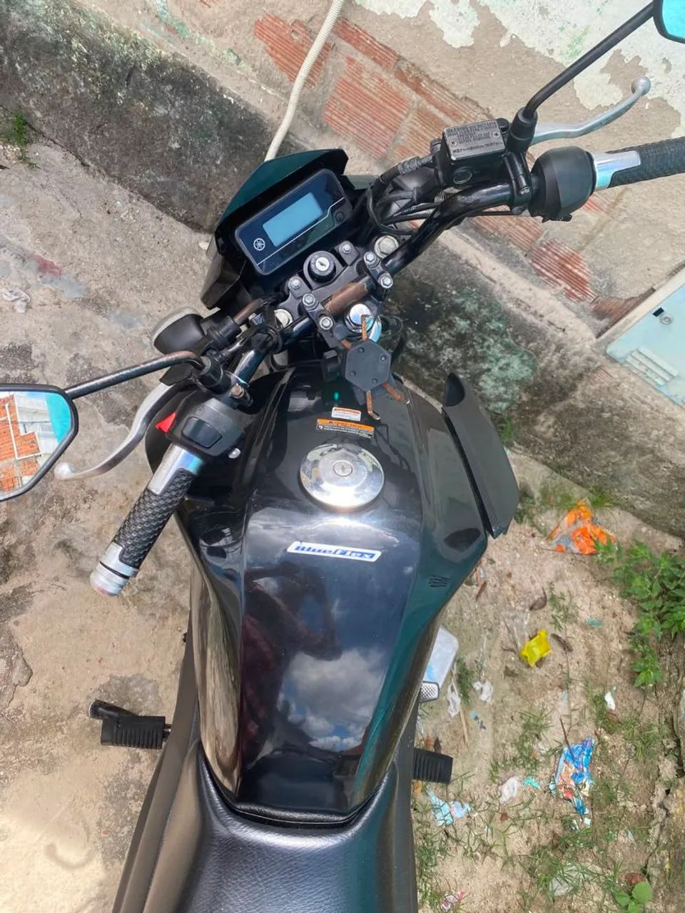 MOTO YAMAHA FACTOR 2024 150 - Foto 4