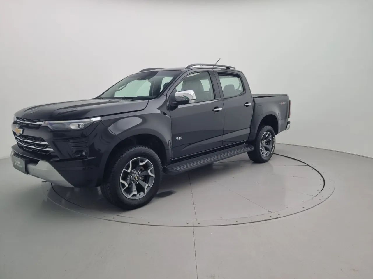 Chevrolet S10 S10 Pick-Up LTZ 2.8 TDI 4x4 CD Dies.Aut 2026