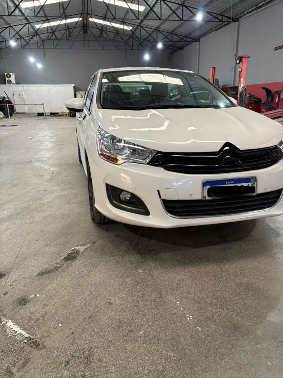 Citroën C4 C4 LOUNGE Exclusive 1.6 Turbo 4p Aut. 2014