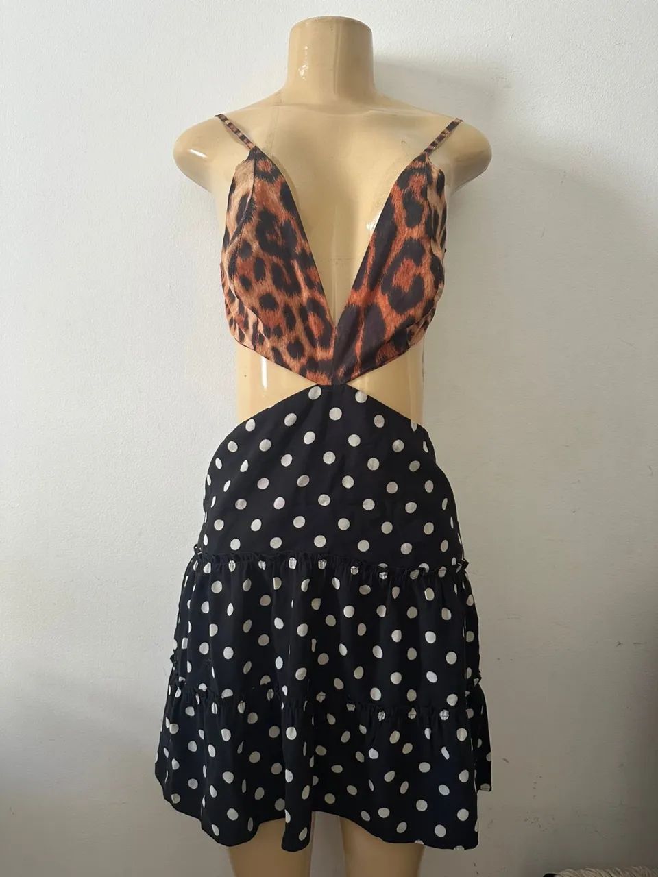 Vestido novo
