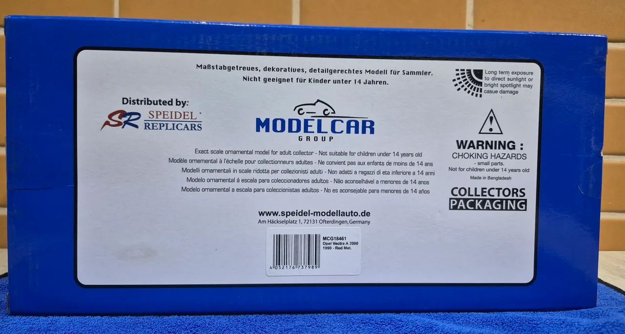 Miniatura Vectra A - Foto 3