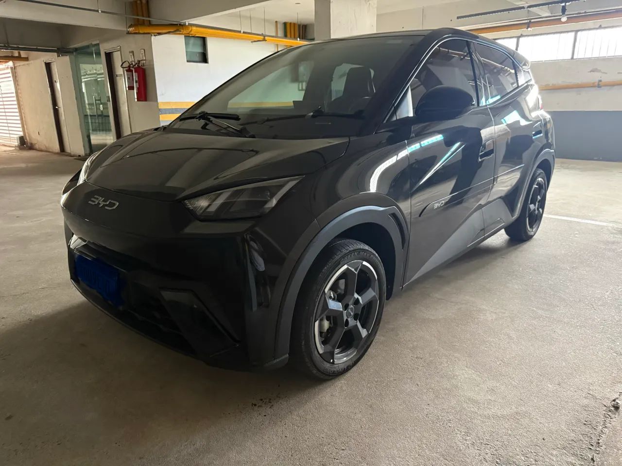 BYD Dolphin Mini (Elétrico) 2025