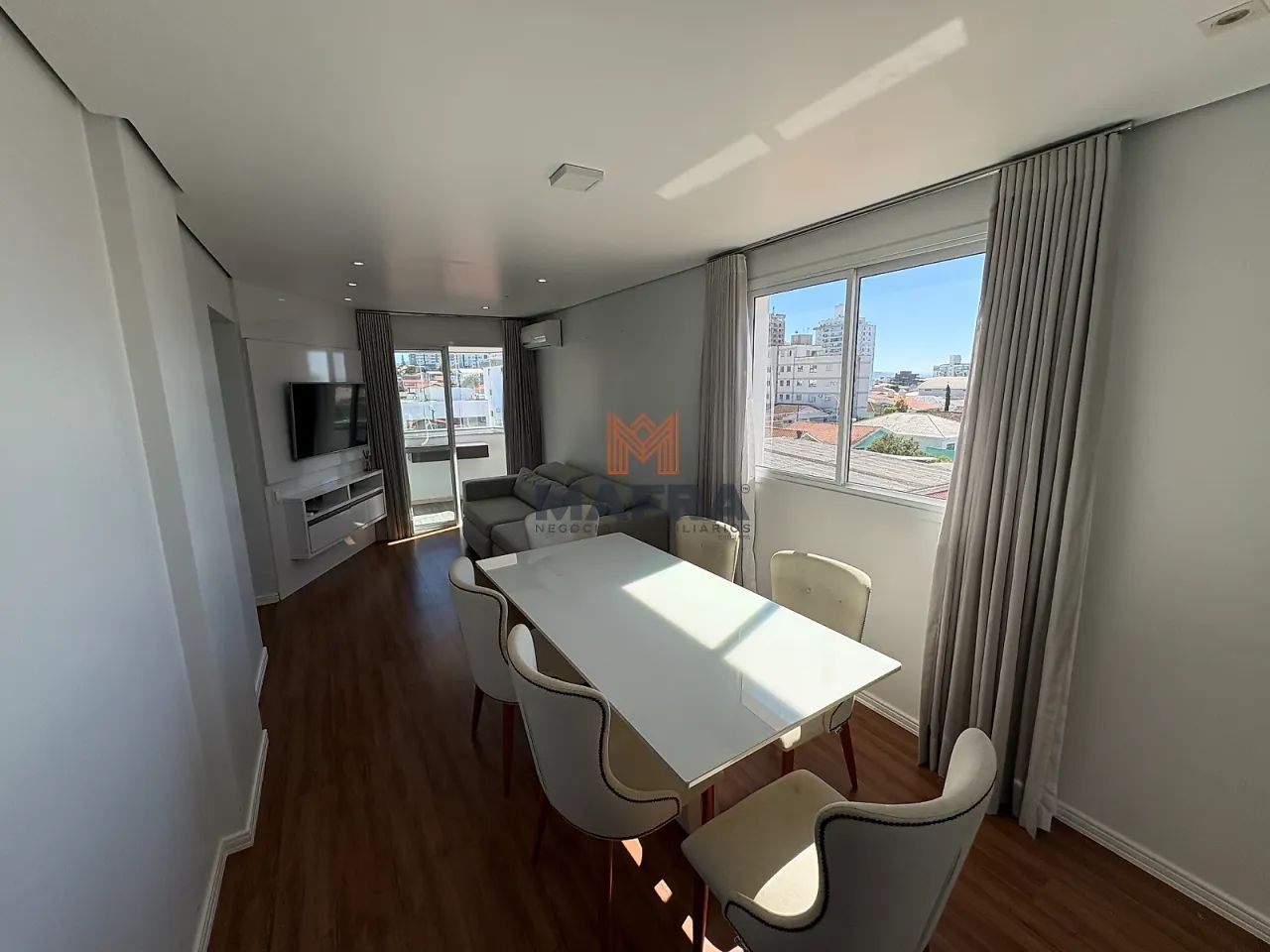 3 dormitórios 100% mobiliado - Jardim Atlântico - Foto 4