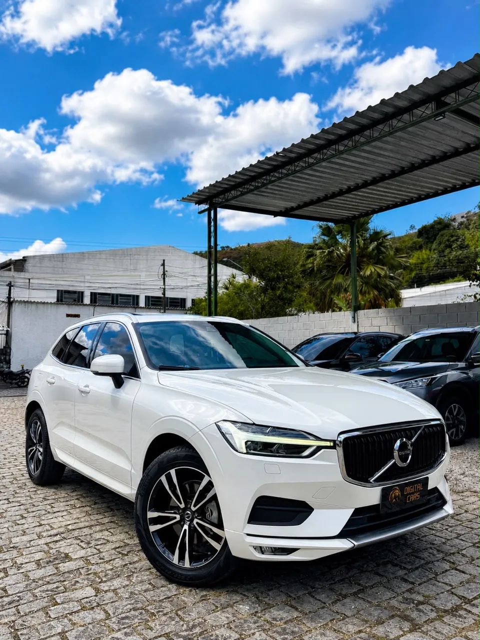 Volvo Xc 2018