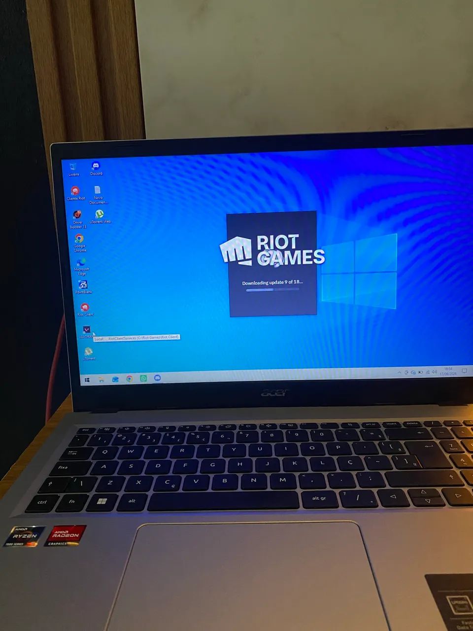 VENDO NOTEBOOK ACER ASPIRE 3 A315 - Foto 2