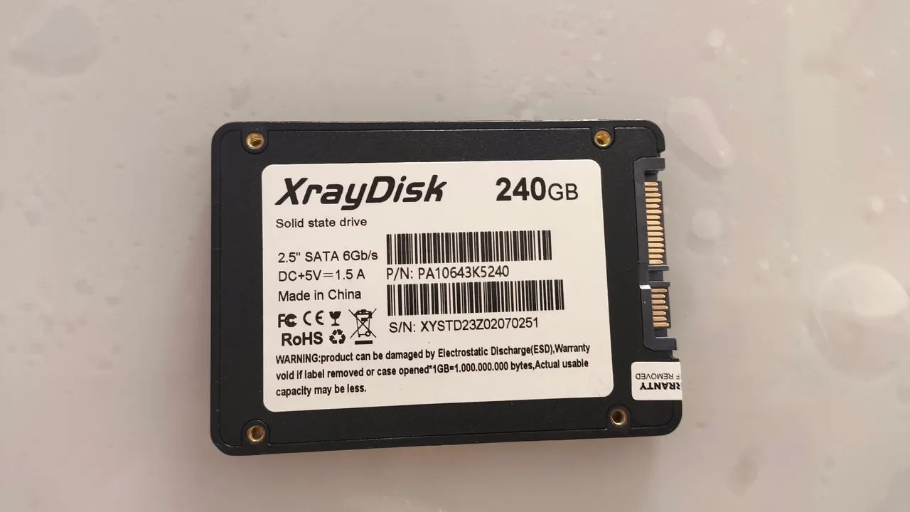 SSD 
