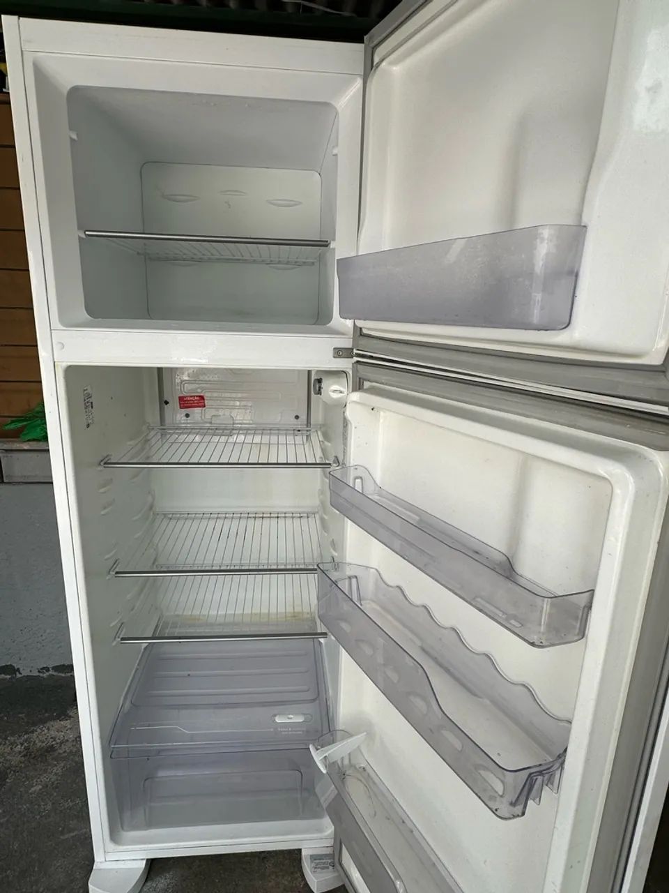 Vendo geladeira  - Foto 2