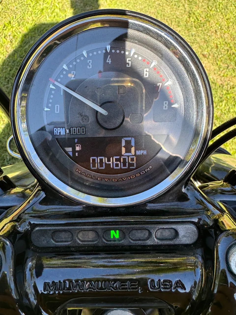 XL 1200x Forty Eight Sportster 2017 - 1511810663 | OLX