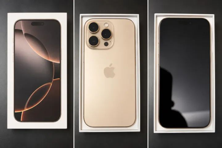 ? iPhone 16 Pro Max - 256gb