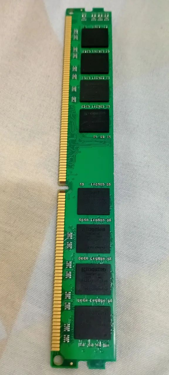 2 pentes de Memoria Ram 8gb ddr3 - Foto 3