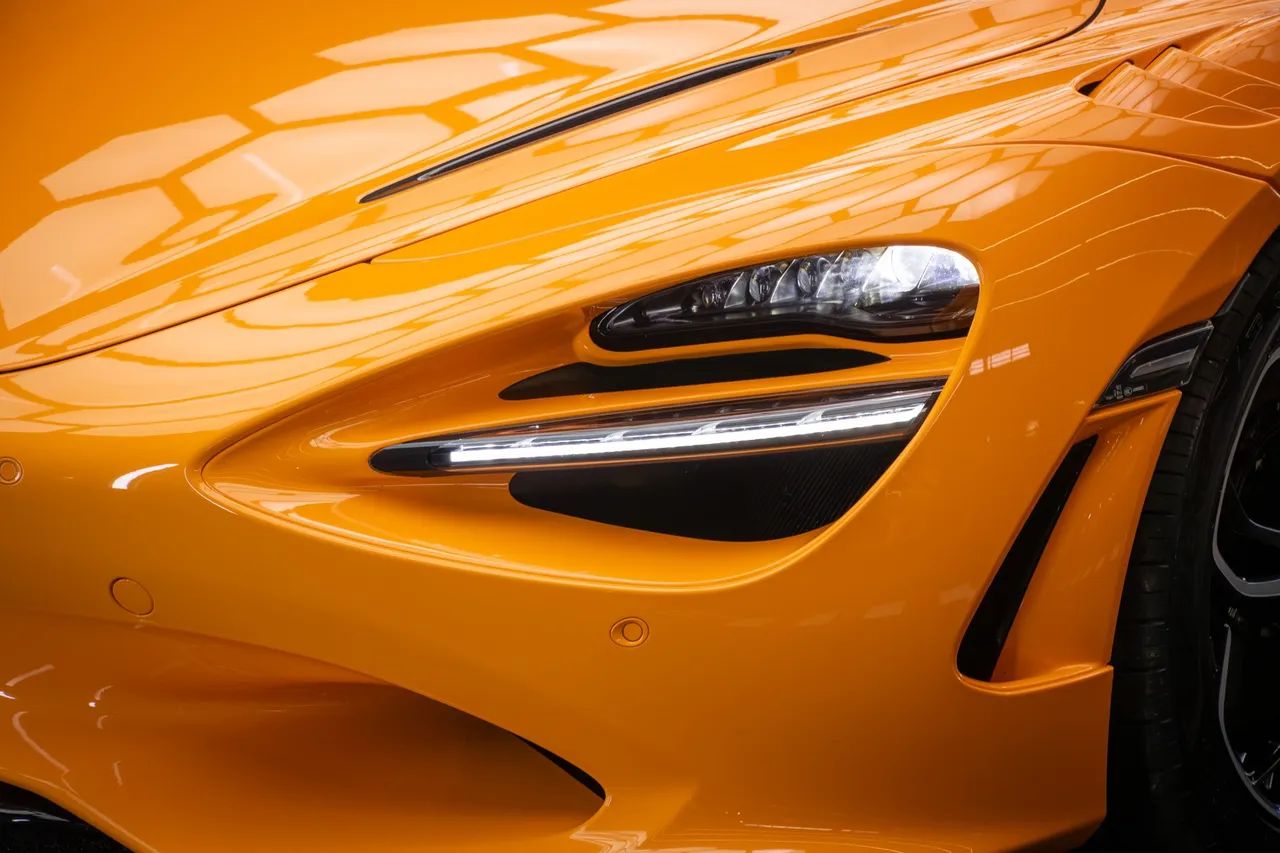 McLaren 750S Spider 4.0 Bi-Turbo V8 2p, foto 3 de 20