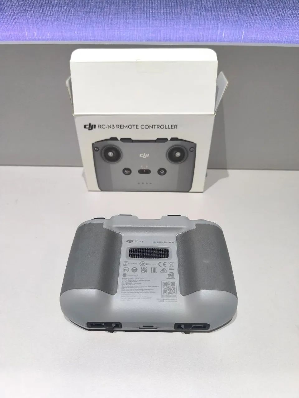 Controle Dji Rc-N3. Compatível com neo 1/2, Mini 4 pro/5 pro, Flip, Lito,  - Foto 2