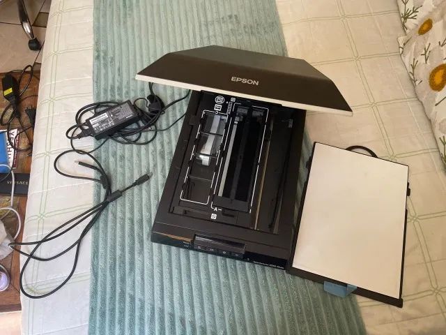 Scanner Epson V550