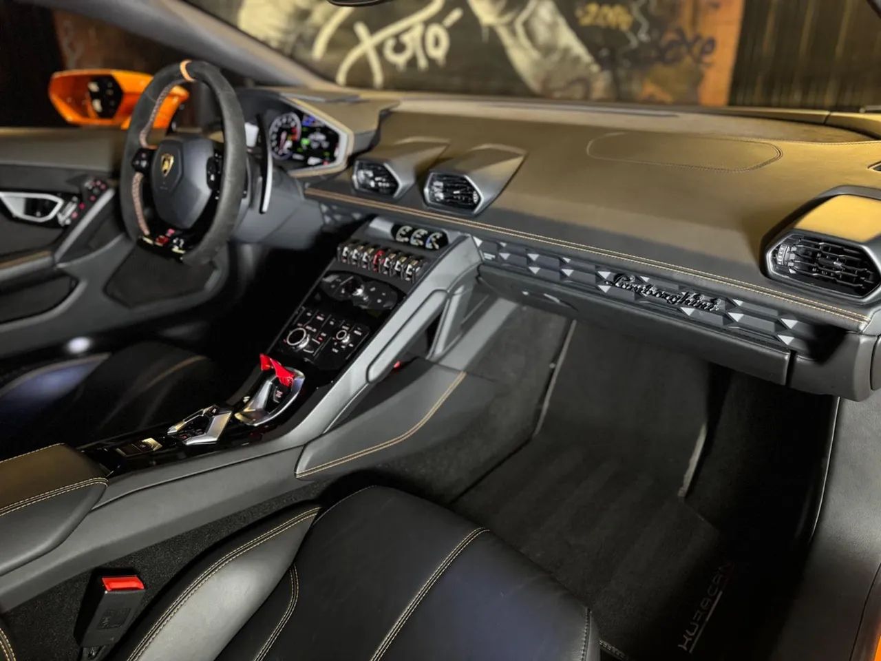 Lamborghini Huracan Coupe LP 610-4, foto 14 de 14